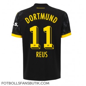 Borussia Dortmund Marco Reus #11 Replika Bortatröja 2023-24 Kortärmad